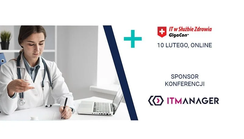 Baner Gigacon Konferencja
