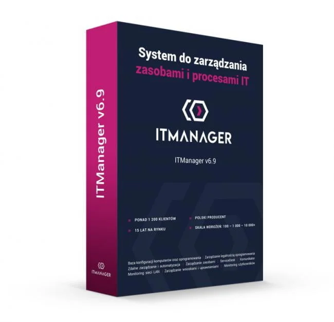 ITManager Produkt Roku 2019