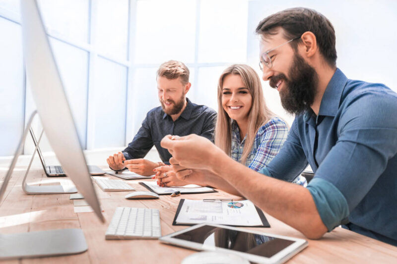 automatyzacja oprogramowania w firmie