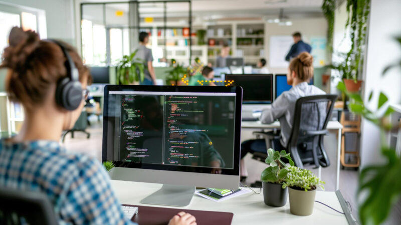 monitoring użytkowników w firmie